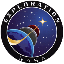 Strong supporter of NASA, especially exploration missions, and space agencies worldwide. Support immediate 5% tax hike to support it more. NASA badge.